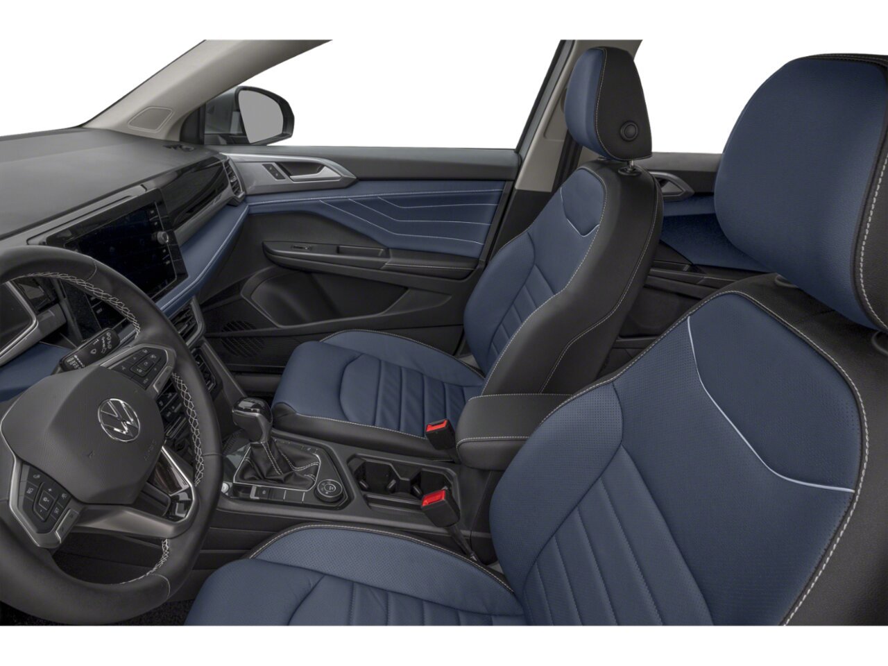 Volkswagen Taos 2026 Argent pyrite métallisé Rouyn-Noranda - photo #11