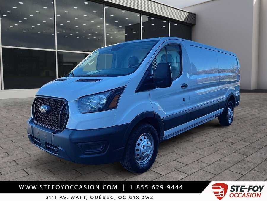 Ford Transit fourgon utilitaire AWD T-250 TI toit bas 130 po PNBV de 9 070 lb 2025