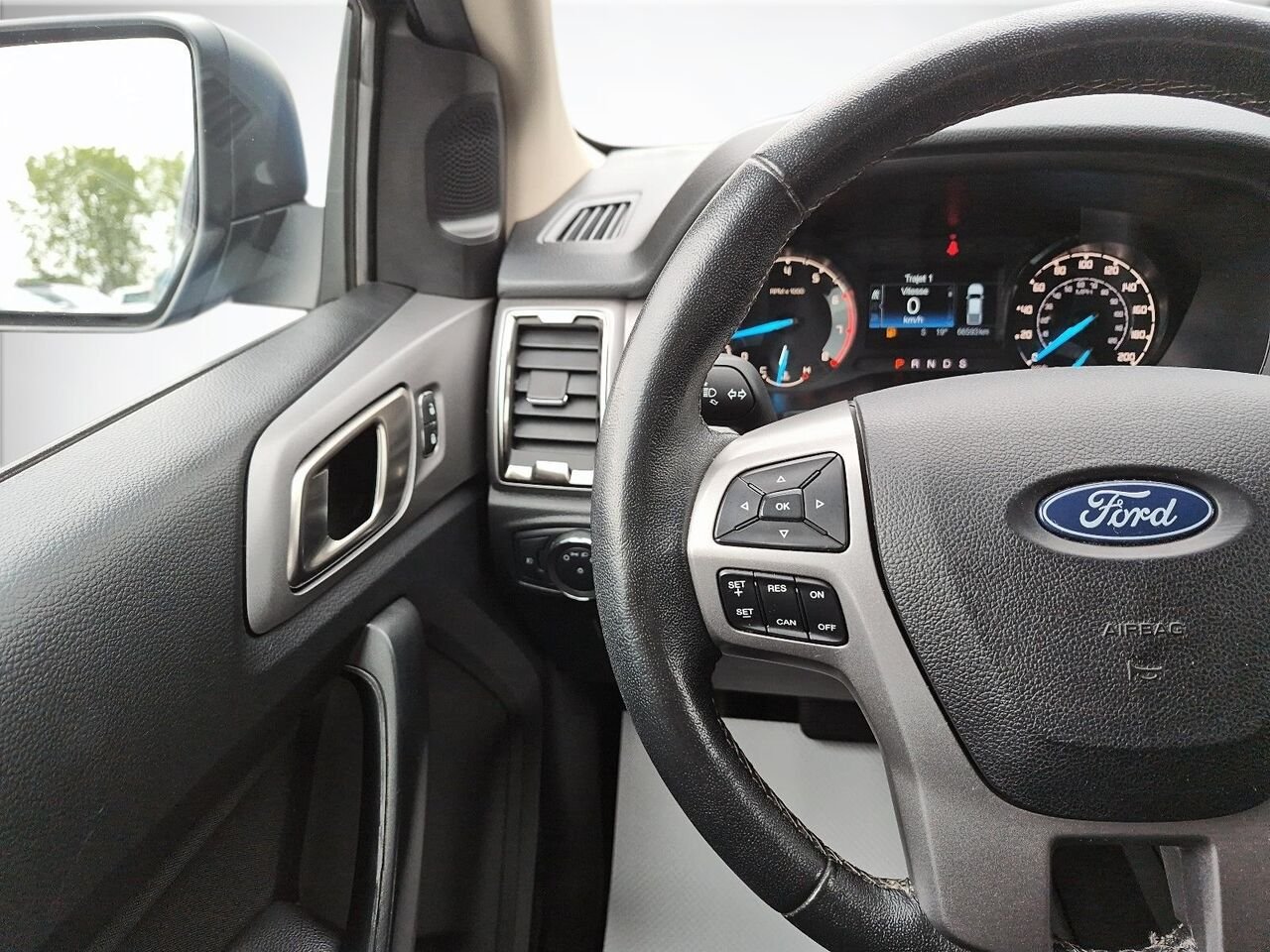2022 Ford Ranger Blue Saint-Jérôme - photo #10