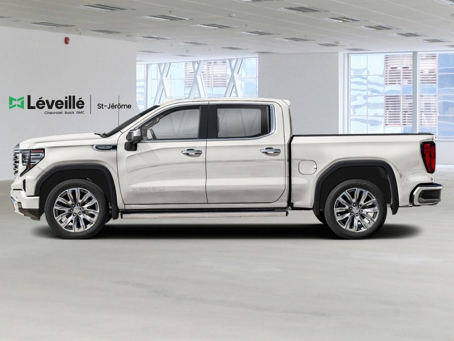 GMC Sierra 1500 DENALI 2026 Blanc glacier 3 couches