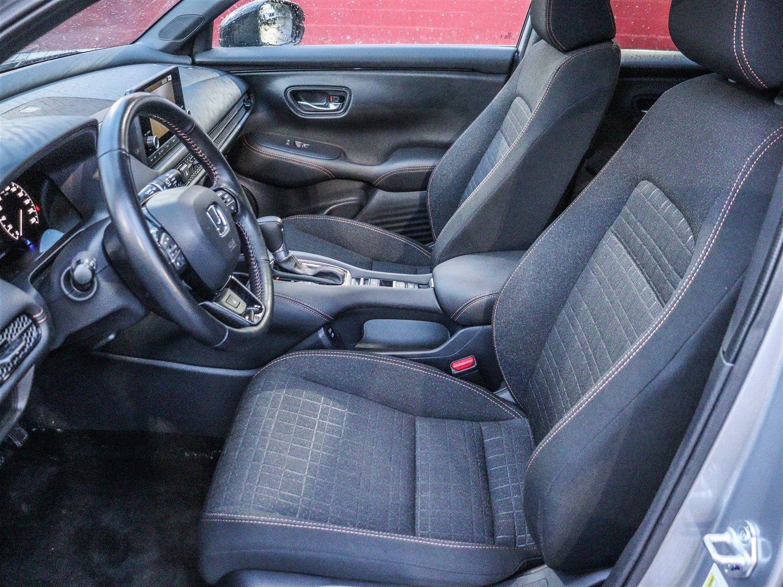 2025 Honda HR-V Sport Ottawa & Gatineau - photo #6
