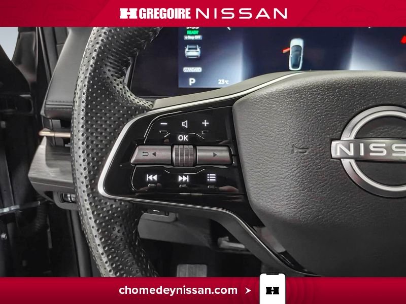 Nissan Ariya CL7084 | EVOLVE+ * AWD * Carplay * Mag * Caméra 2024 Noir Laval - photo #19
