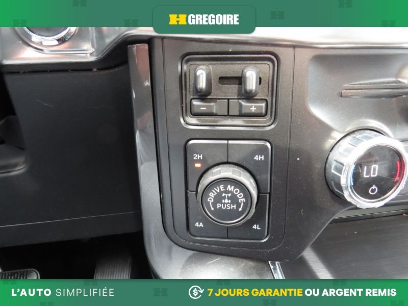 2021 Ford F150 Grey Laval - photo #23
