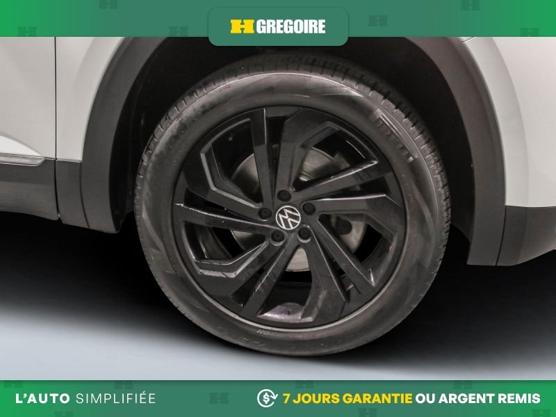 Volkswagen Atlas 2022 Blanc Blainville - photo #33