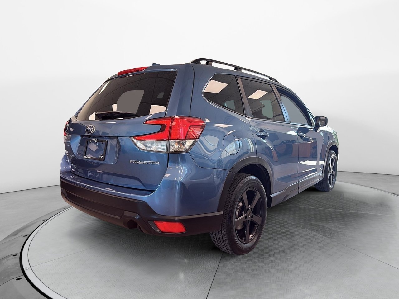 Subaru Forester 2.5i 2023 Bleu Baie-Comeau - photo #4