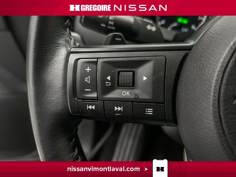 2024 Nissan Pathfinder Grey Laval - photo #23