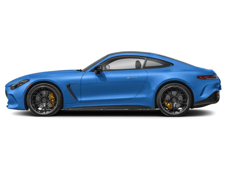 2026 Mercedes-Benz AMG GT GT 55 AMG