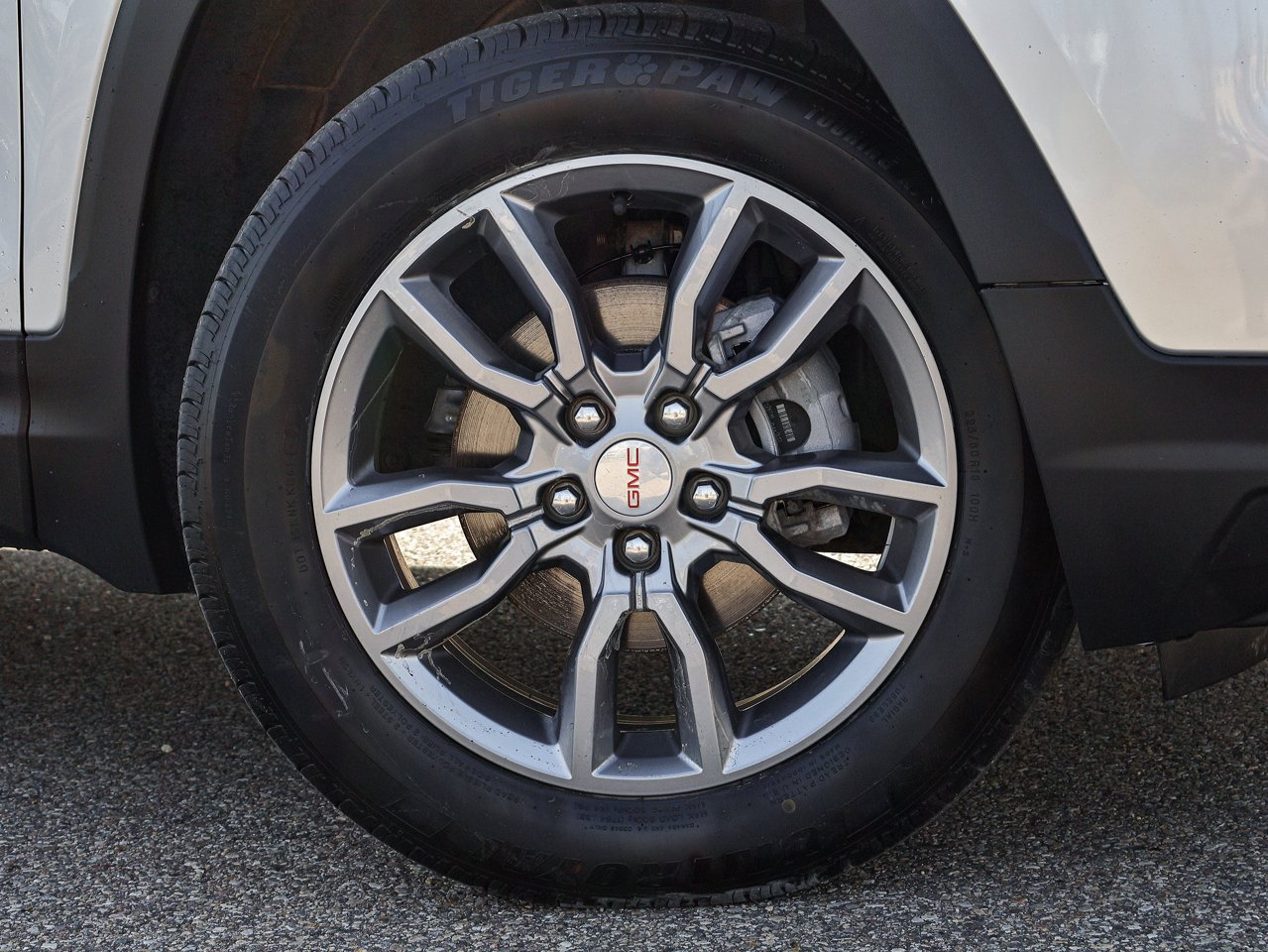 2022 GMC Terrain AWD 4dr SLT Grey Sherwood Park - photo #8