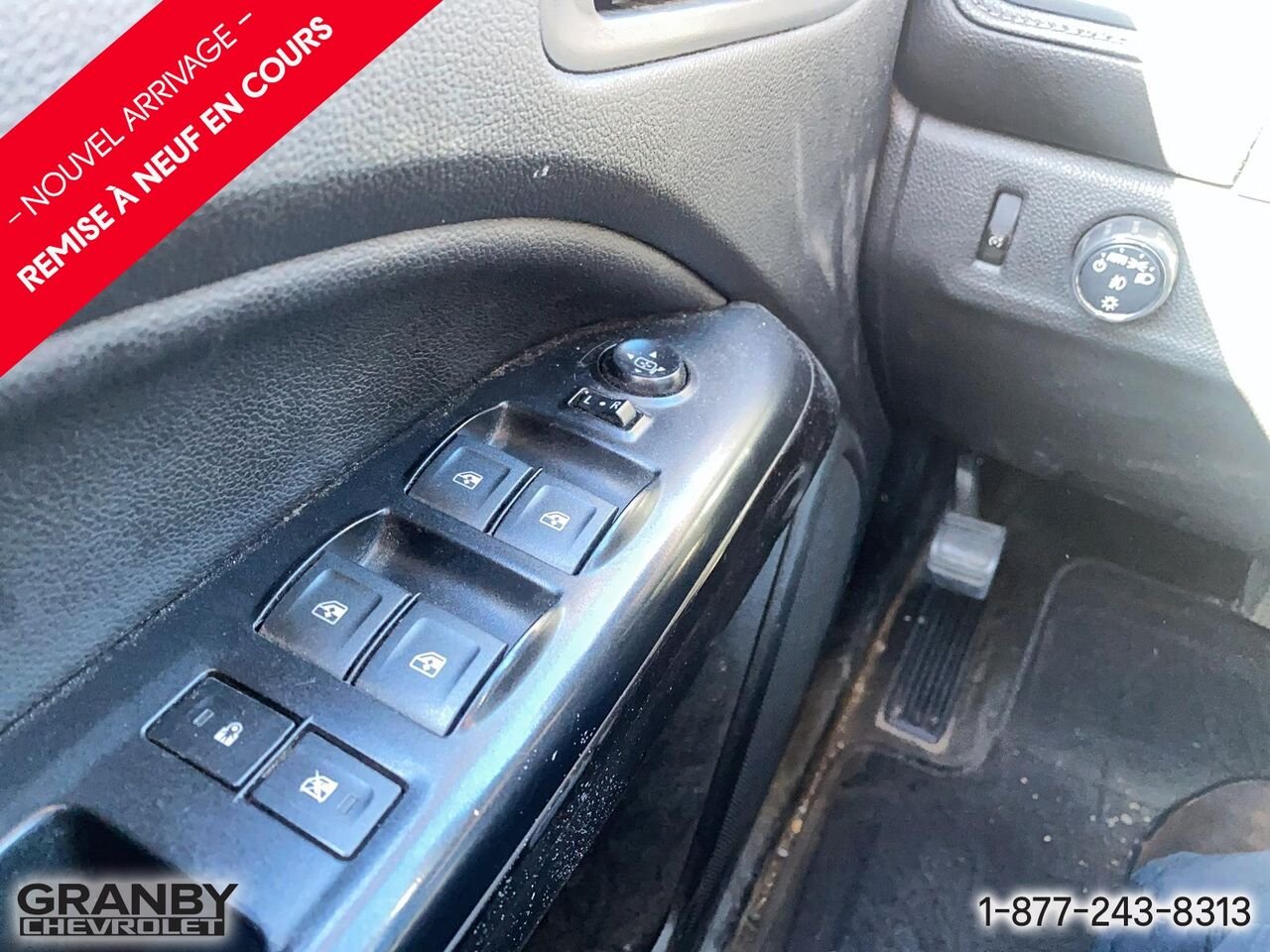 2018 GMC Canyon SLE cabine multiplace 4RM, 140,5 po | 26-1059B Red Granby - photo #19