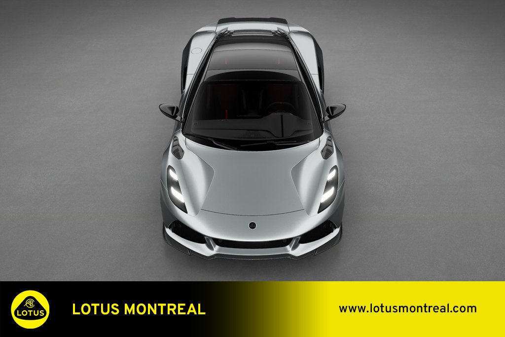2027 Lotus Emira 420 Sport Silver Kirkland - photo #6