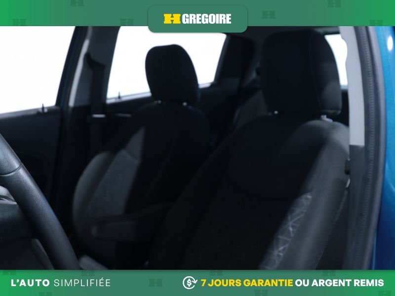 2021 Chevrolet Spark Blue Blainville - photo #15