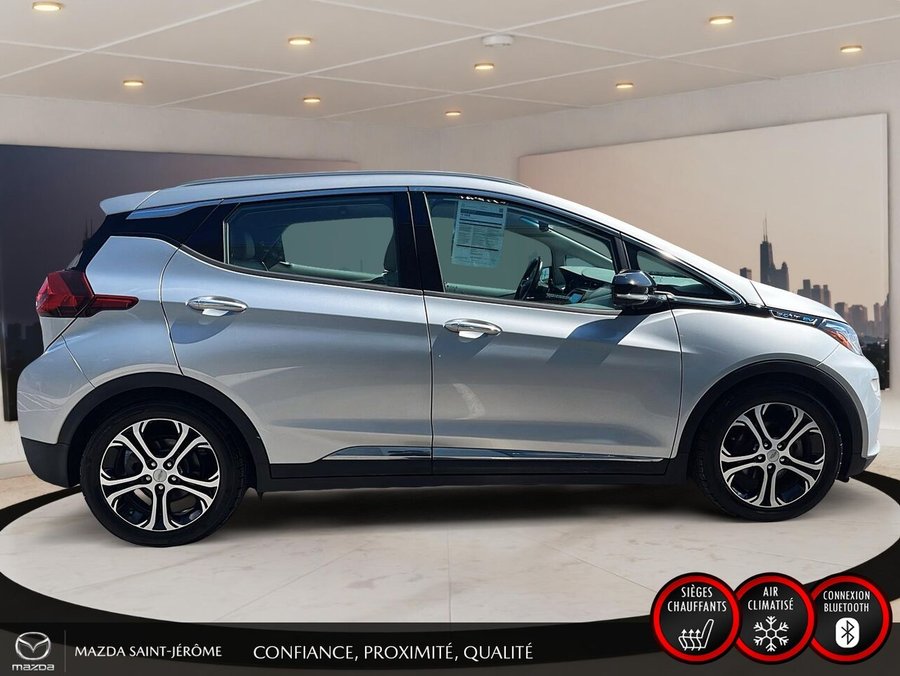 Chevrolet Bolt EV 2017 2017 Argent