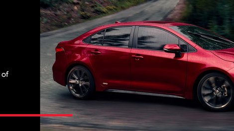 2027 Toyota Corolla: Hybrid Efficiency, AWD Confidence and Everyday Comfort in Mississauga