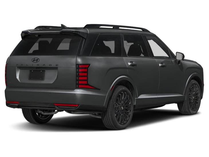2027 Hyundai Palisade hybride Ultimate Calligraphy Nuit