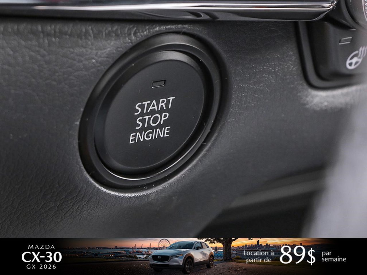 2026 Mazda CX-30 3MVDMBCL8TM229887 Deep Crystal Blue Mica Mirabel - photo #22