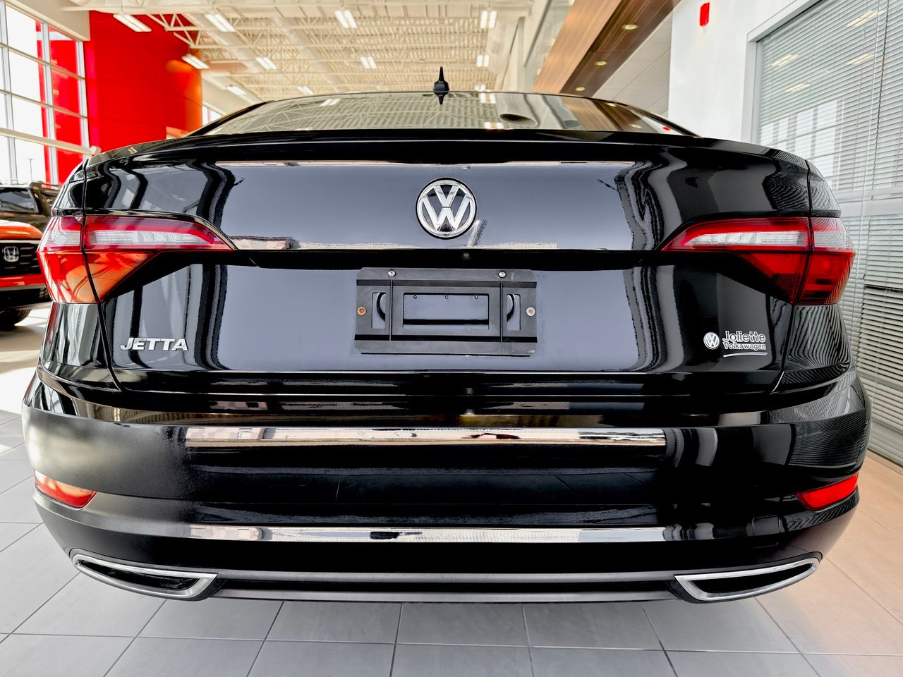 Volkswagen Jetta 2021 Noir Notre-Dame-des-Prairies - photo #9