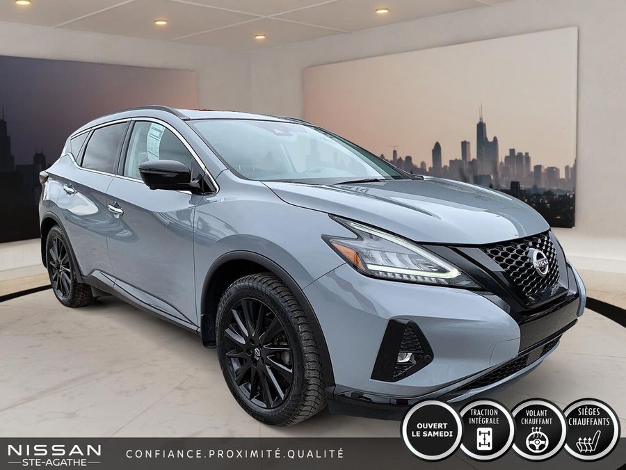 Nissan Murano 2023 2023 Gris