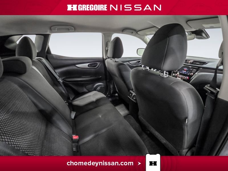 Nissan Qashqai 2021 Gris Laval - photo #23
