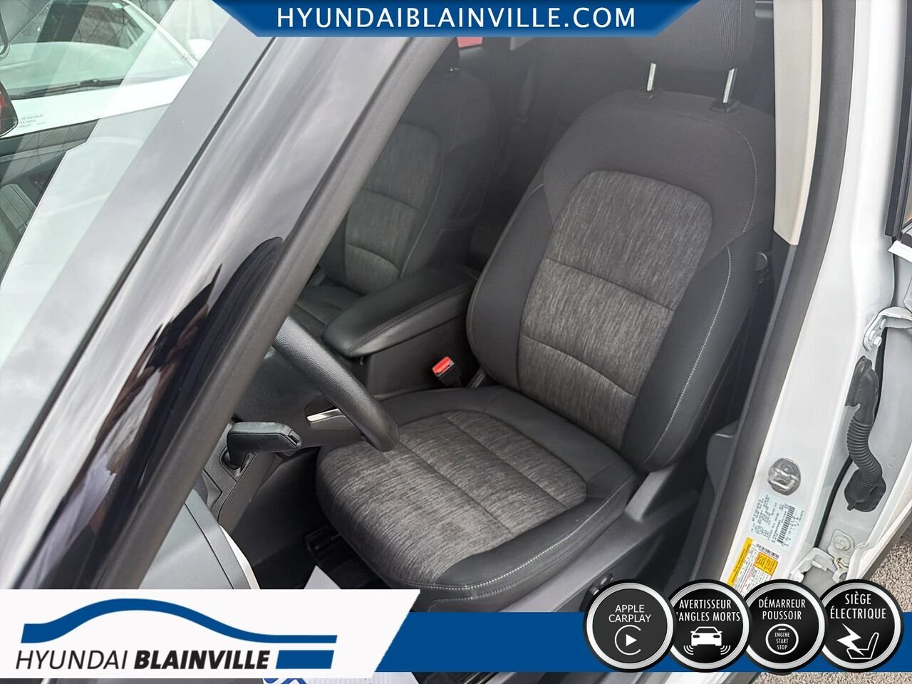 2023 Ford Bronco Sport White Blainville - photo #8
