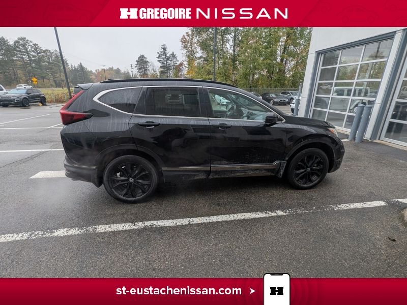 2020 Honda CRV Black Laval - photo #11
