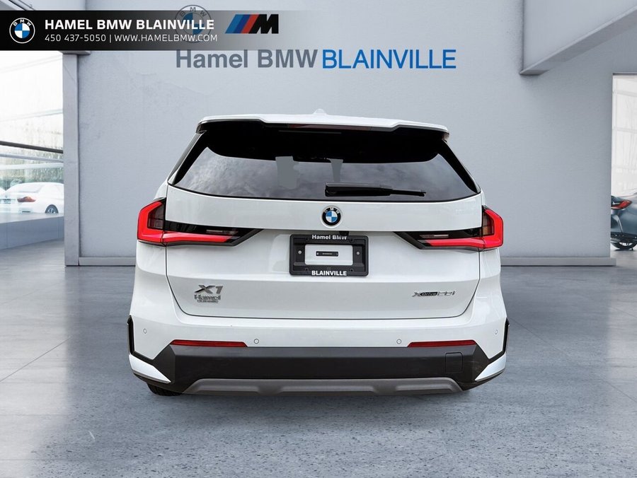 2025 BMW X1 2025 White
