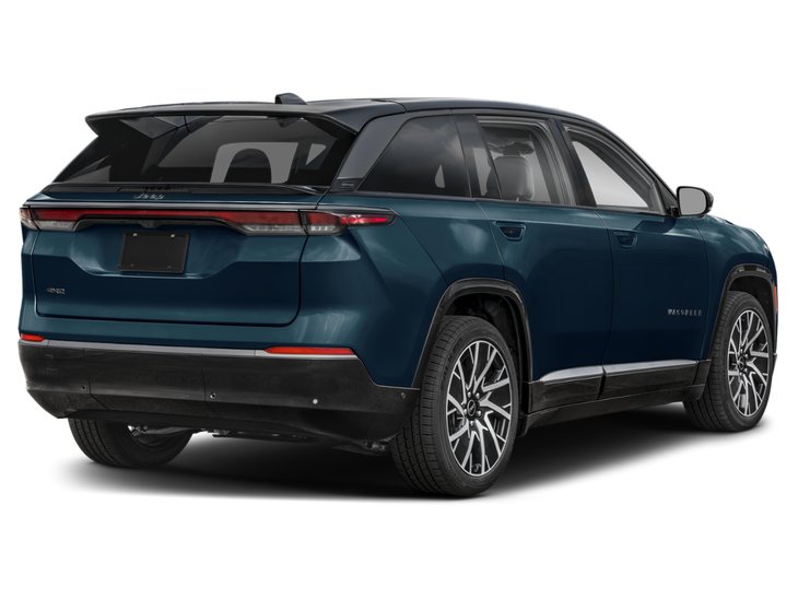 2025 Jeep Wagoneer S Limited