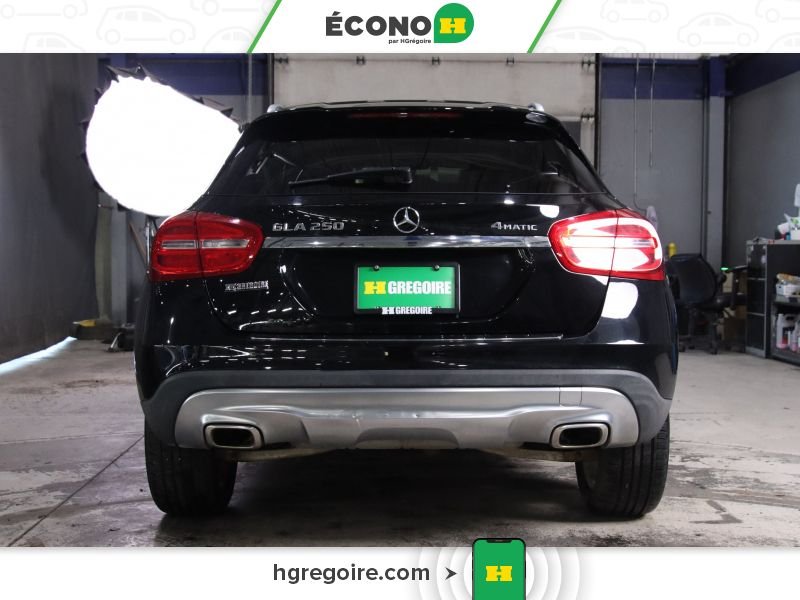 2017 Mercedes Benz GLA Black Laval - photo #5