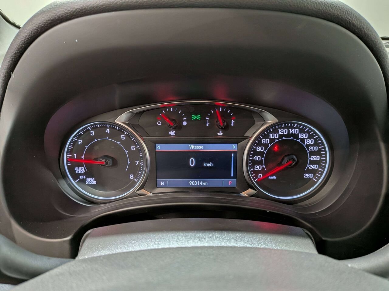 2023 GMC Terrain AWD 4dr SLT White Val-David - photo #14