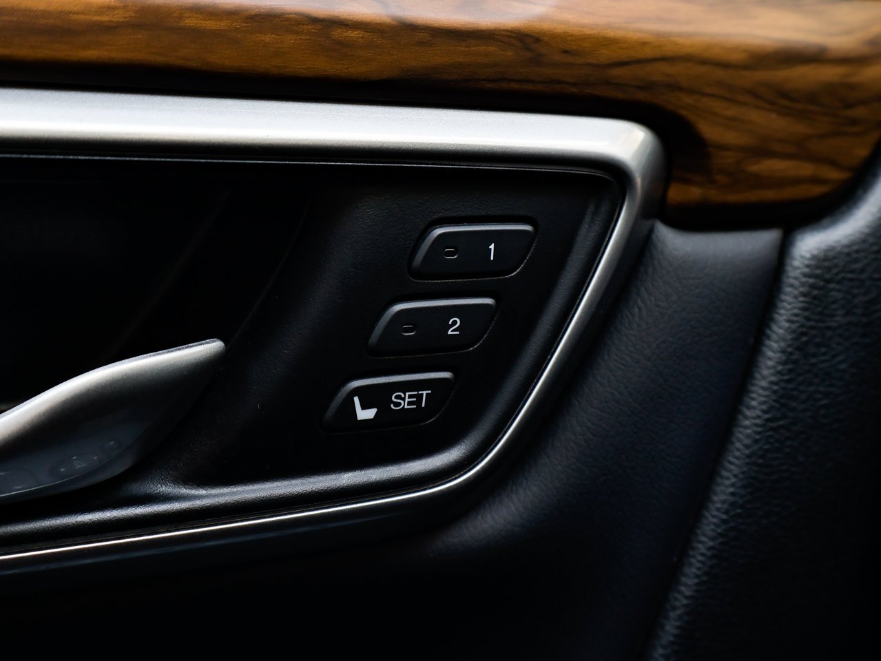 2021 Honda CR-V EX-L AWD Grey Sherwood Park - photo #18
