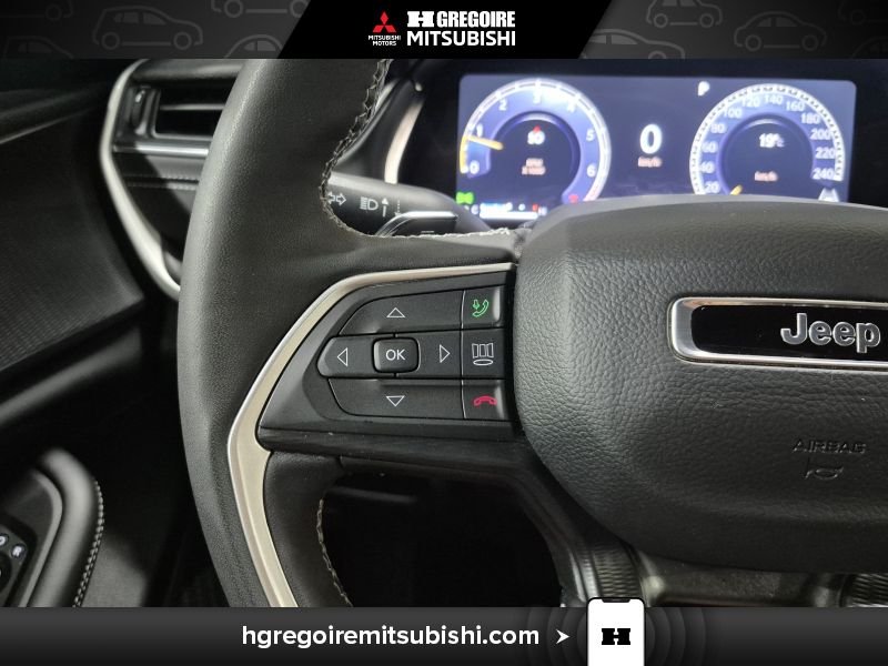 2025 Jeep Grand Cherokee White Saint-Eustache - photo #22