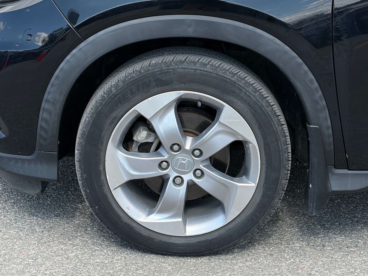 Honda HR-V 2021 Noir Gatineau - photo #9