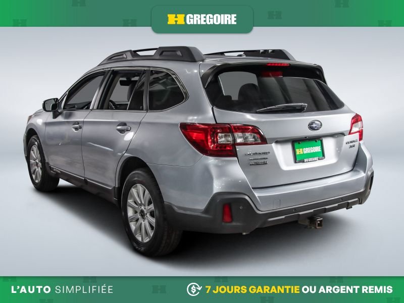 2019 Subaru Outback Grey Saint-Eustache - photo #4