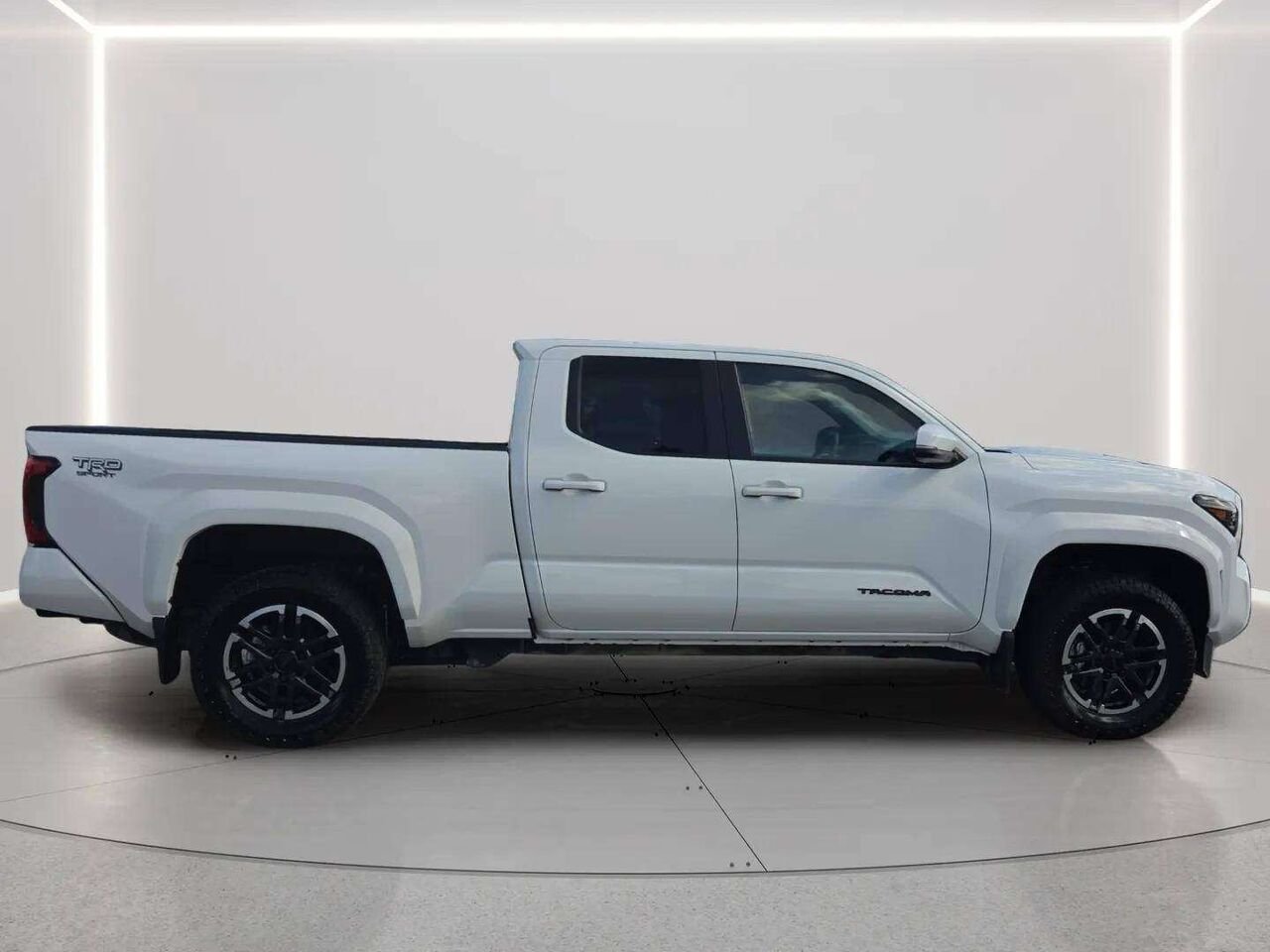 Toyota Tacoma 2026 Blanc Gatineau - photo #6