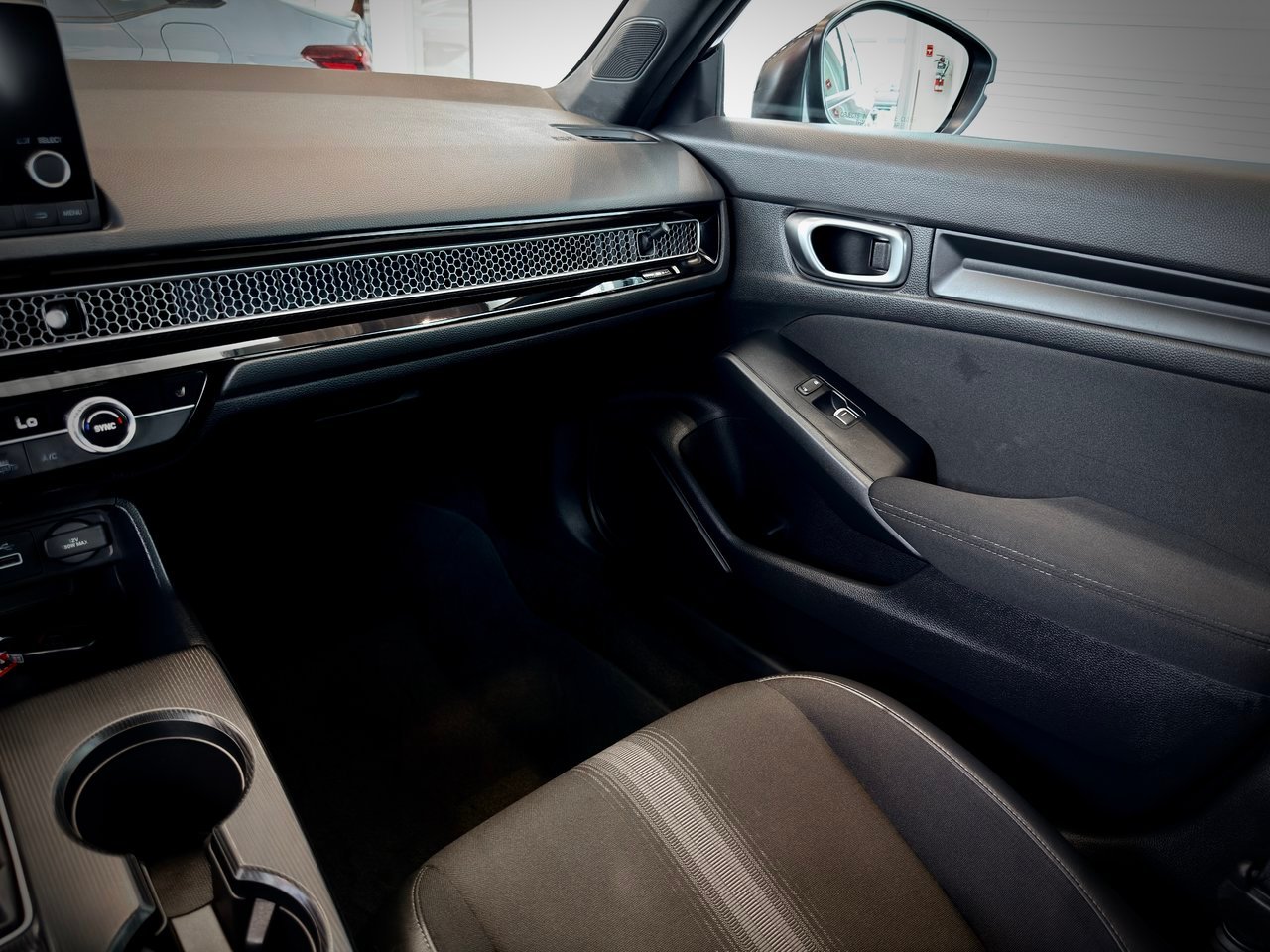 2023 Honda Civic Sedan gray Notre-Dame-des-Prairies - photo #19