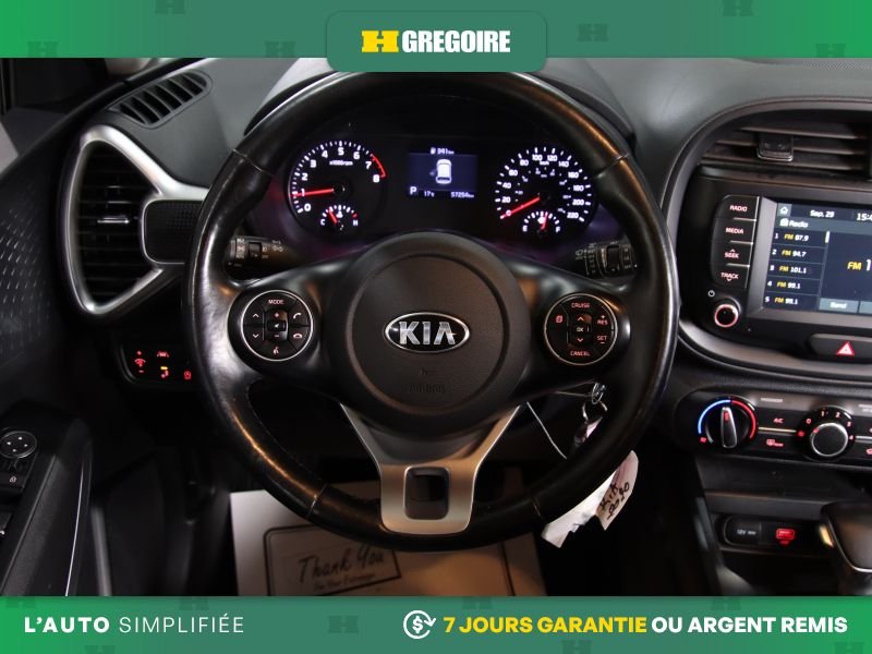 2020 Kia Soul Red Laval - photo #22
