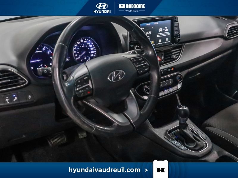 2018 Hyundai Elantra Grey Saint-Eustache - photo #15