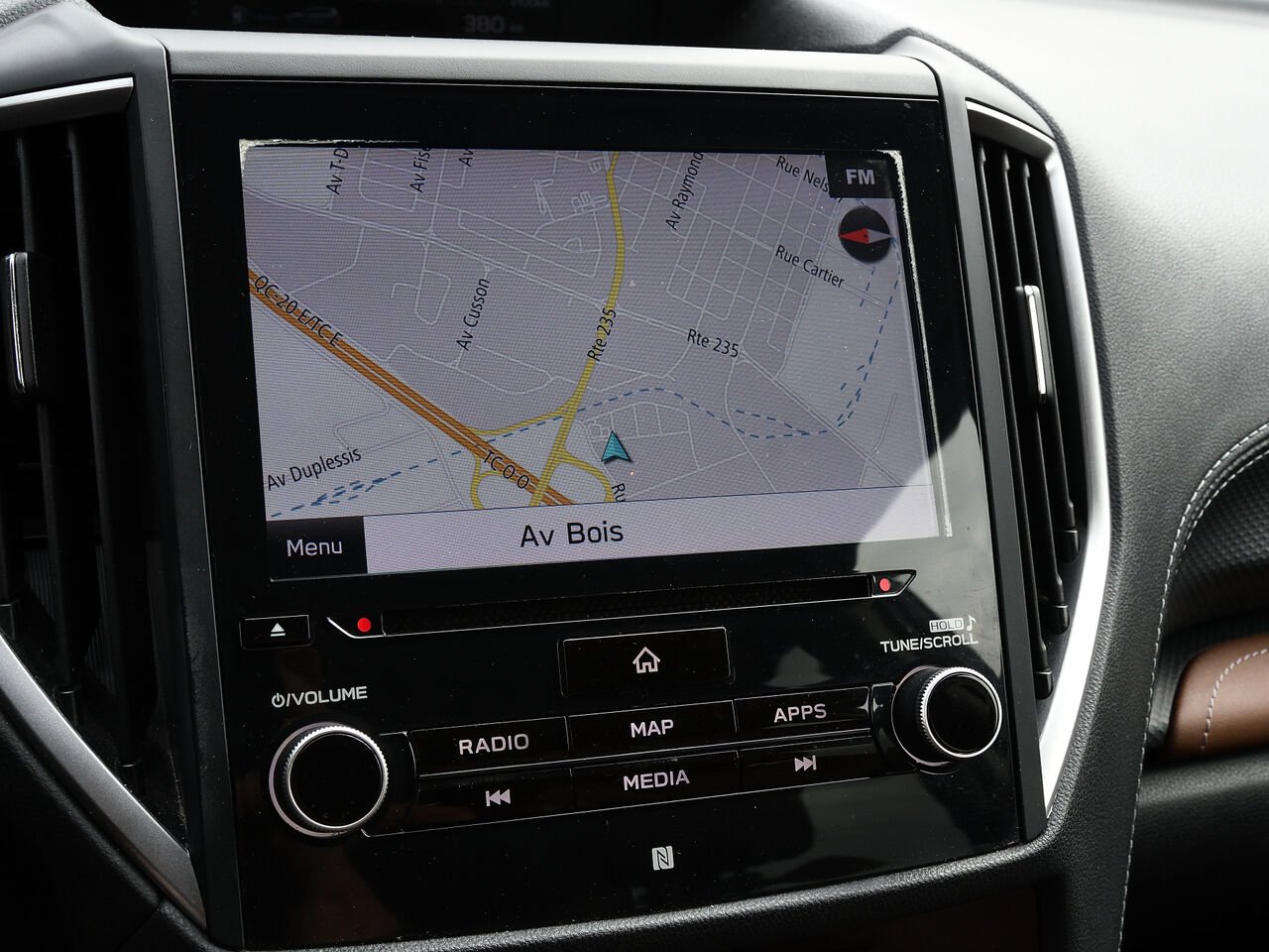 Subaru Forester 2.5i Premier avec ensemble EyeSight 2019 Noir Saint-Hyacinthe - photo #23