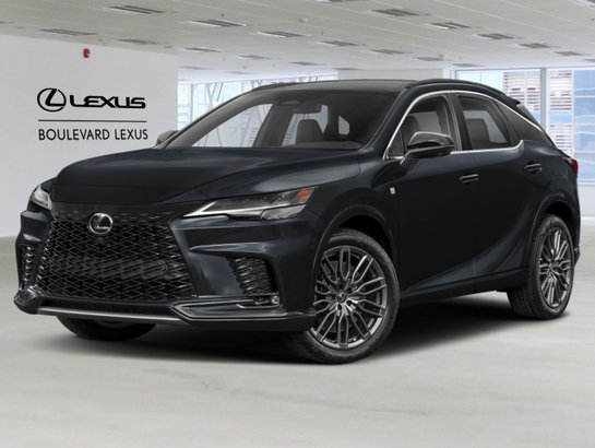 LEXUS RX RX 500H 2026 Caviar