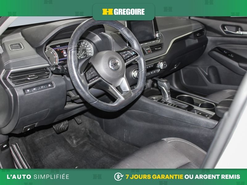 2020 Nissan Altima White Saint-Eustache - photo #15