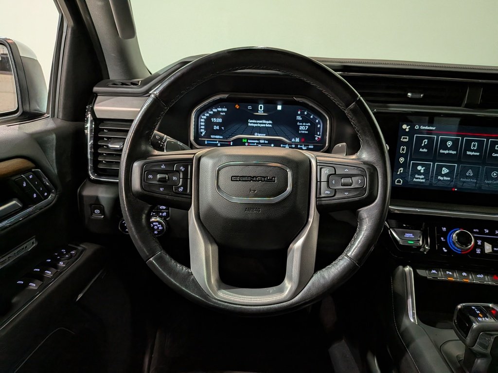 GMC Sierra 1500 2023 Gris Val-David - photo #15