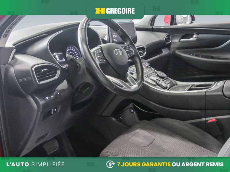Hyundai Santa Fe 729505 | Preferred AWD AUTO A/C NAV GR ELECT MAGS CAM RECUL 2023 Rouge Laval - photo #20