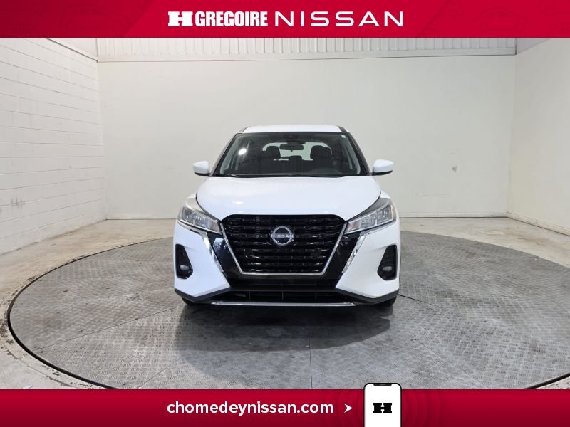 Nissan Kicks 2024 2024 Blanc