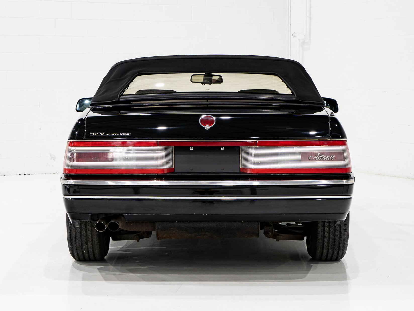 1993 Cadillac Allante Mechanical project Montreal - photo #23