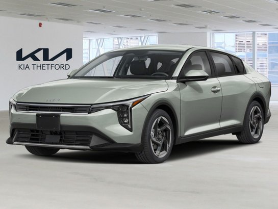 Kia K4 2026 2026 Brume matinale