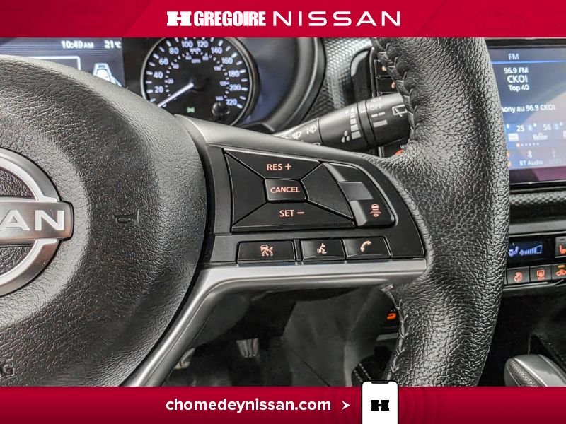 2024 Nissan Kicks White Blainville - photo #19