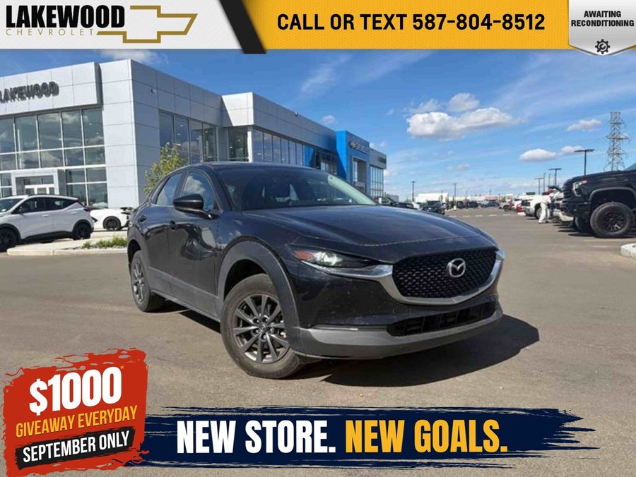 2024 Mazda CX-30 2024 Black