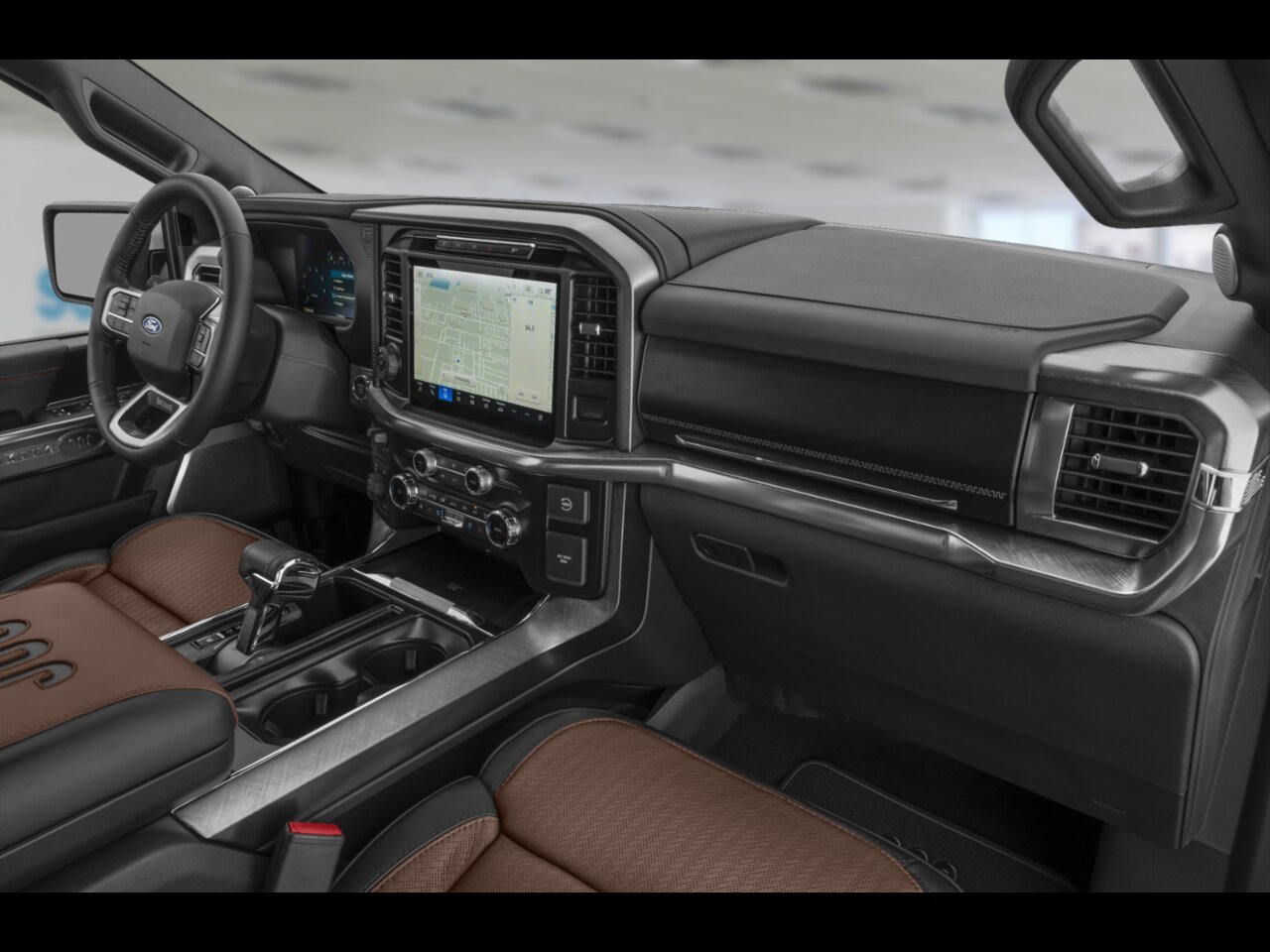 2026 Ford F-150 Agate Black Metallic Châteauguay - photo #4