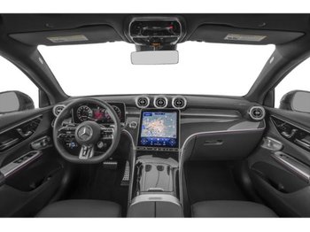 Mercedes-Benz GLC GLC 43 AMG