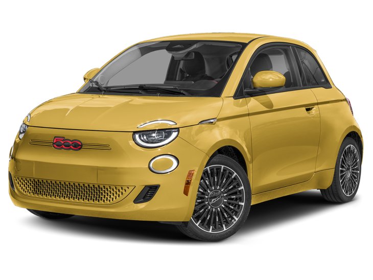 2026 FIAT 500e Icona