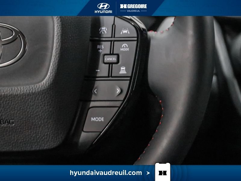 2026 Toyota Prius Silver Laval - photo #21